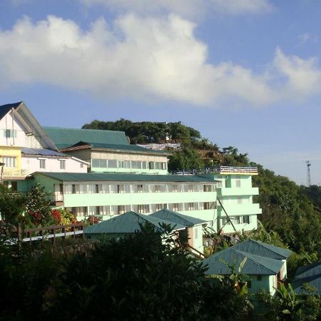 Kyaik Hto Hotel - The Golden Rock Pagoda Kyaikto Exterior photo